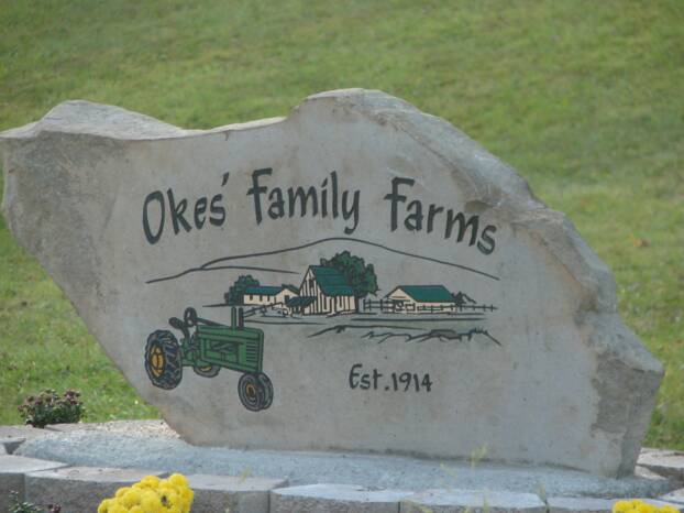 Farm Sign