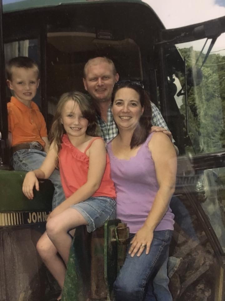 Family Photo by Kelli Carrico